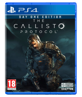 PS4 mäng The Callisto Protocol Day One
